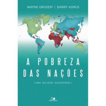 Imagem de A pobreza das Nações ( Wayne Grudem )