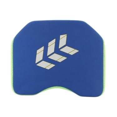 Imagem de Almofada Espessada para Atividades de Pesca de Canoas de Caiaque (Azul)