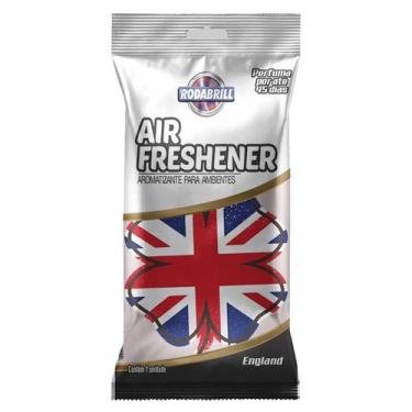Imagem de Air Freshener Aromatizante para Ambientes England Rodabriill - Rodabri