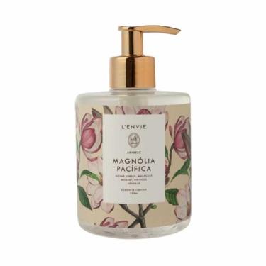 Imagem de Sabonete Líquido Magnólia Pacífica Floral Frutal Lenvie 350ml