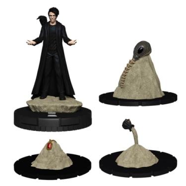Imagem de WizKids DC HeroClix Iconix: The Sandman | Miniature | Pre-Painted | Tabletop Strategy Game