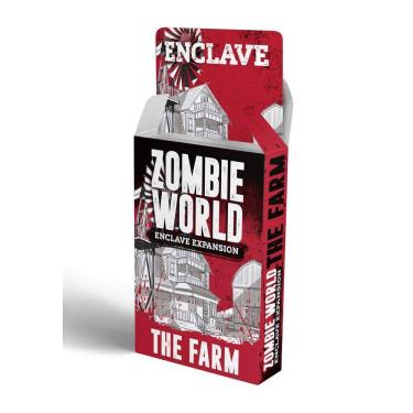 Imagem de Jogo de RPG de mesa Deck Magpie Games Zombie World