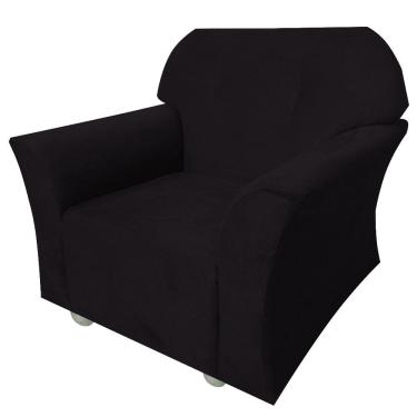 Imagem de Poltrona Infantil Jolie Personagem Preto