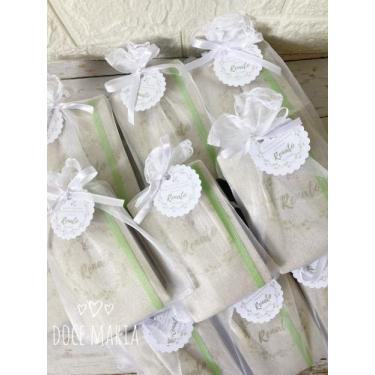 Imagem de Bíblia sagrada personalizada - Doce Maria 