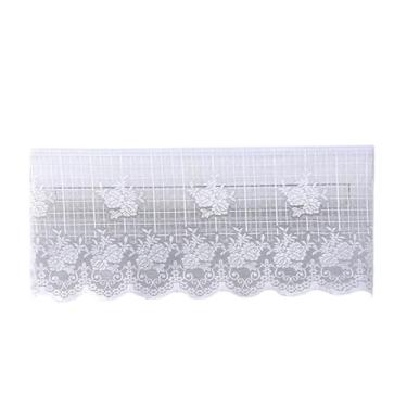 Imagem de Baoblaze Cortina Do Condicionador de Ar, Defletor de Ar Refrigerando Do Condicionamento de Ar à Prova de Vento para Condicionadores de Ar de Suspensão Na Pared, B, Tamanho real