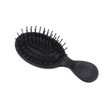 Imagem de Escova de massagem no couro cabeludo para mulheres | Pente de cabelo liso e cacheado com almofada de ar portátil | Ferramentas de estilo de salão de beleza com design ergonômico (19)