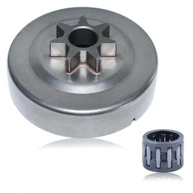 Imagem de Atunee Tambor de embreagem 1121 640 2004 para motosserra Stihl MS261 MS260 MS240 026 024 com rolamento de agulha -19 mm