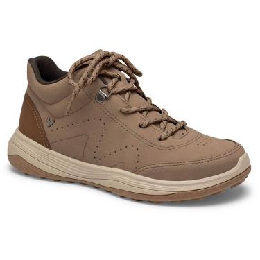 Imagem de Tênis Adventure Mississipi ME842 Feminino - Marrom