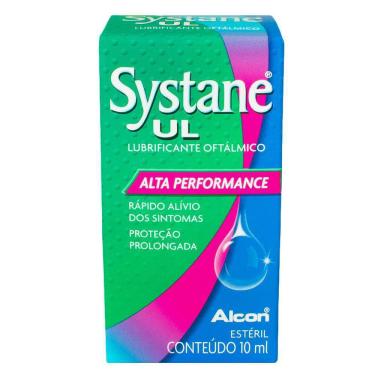 Imagem de Systane ul frasco com 10ml
