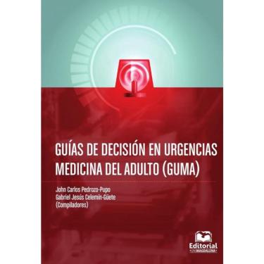 Imagem de Guías de decisión en urgencias - Medicina del adulto (guma) - Espanhol