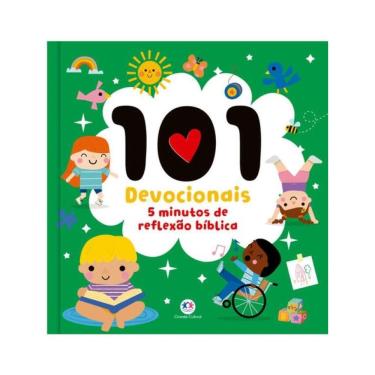 Imagem de 101 Devocionais - 5 Minutos De Reflexão Bíblica