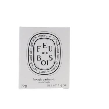 Imagem de Mini vela Feu de Bois (Lenha) 70 g da Diptyque, 8541839194