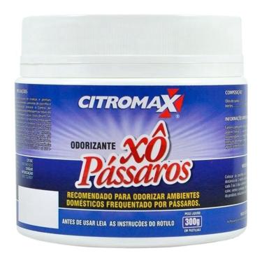Imagem de Repelente Para Pássaros em Pastilhas Citromax Afasta Pombos Pardais Morcegos