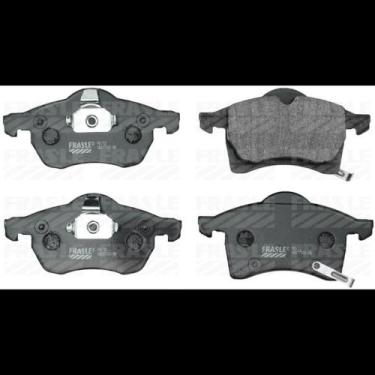 Imagem de Pastilha Freio Dian Chevrolet Zafira 2001 a 2012 Fras-Le