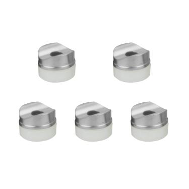 Imagem de ZHUITU Pacote Com 5 Juntas De Vedação Para Pulverizador Tinta Sem Ar, Substituição 246453, Compatível Graco