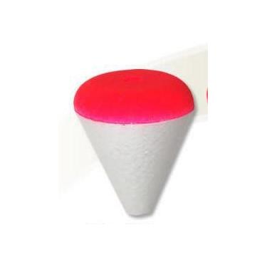 Imagem de Boia Lambari de Isopor c/100un - Jaú Pesca, 6