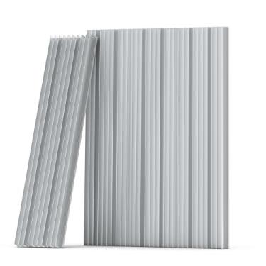 Imagem de Puikos Cama a laser favo de mel 400 x 400 mm, mesa de trabalho para máquina de gravação a laser/cortador a laser, proteção de mesa, montagem gratuita, dissipação rápida de calor e fumaça