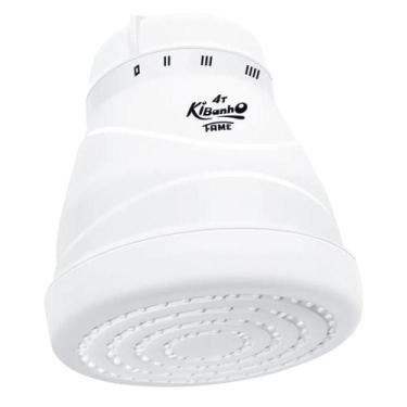 Imagem de Ducha Nova Kibanho 127v 5400w Fame