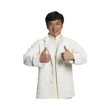 Imagem de Jackie Chan Kraft Club Bar Papel Cartaz, Vintage Wall Art Pintura, Est