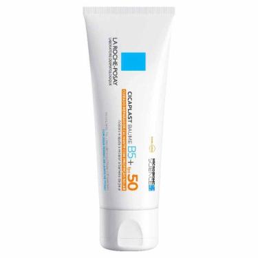 Imagem de Creme Multireparador FPS 50 La Roche-Posay Cicaplast B5, 40ml