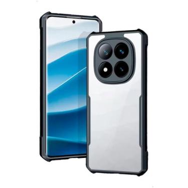 Imagem de Capa Capinha Case Anti Impacto Acrilico Para Xiaomi Poco X7 - GR Globa