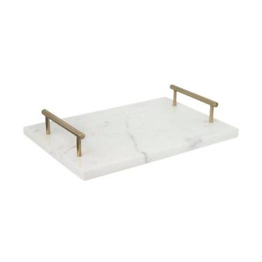 Imagem de Bandeja Home Style Marble 30 cm