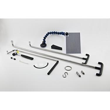 Imagem de Magnetic Roller Tip Kit de ponta magnética rotativa para DSP. Remoção de amolgadelas, amolgadelas, granizo, ferramentas de oficina de chapa e pintura, aprender DSP, varilhagem