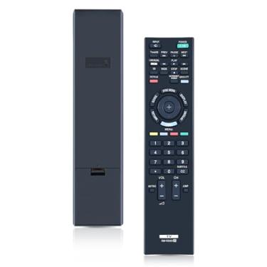 Imagem de RM-YD061 Controle remoto de substituição para Sony Bravia TV KDL-55EX720 KDL-65HX729 KDL-32EX720 KDL-55HX729 KDL-46HX729 KDL-46EX720 KDL-32EX729 KDL-40EX729 KDL-40EX720 KDL-46EX720 KDL-46EX729 29