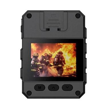 Imagem de Mini Câmera 4K HD com Visão Noturna IR e Detecção de Movimento - Tela 