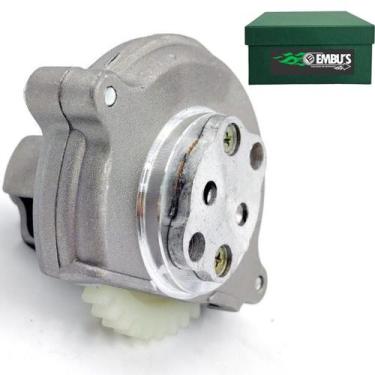 Imagem de Bomba de Oleo CG - ML - TURUNA 125 de 1977 a 1982 - Embus