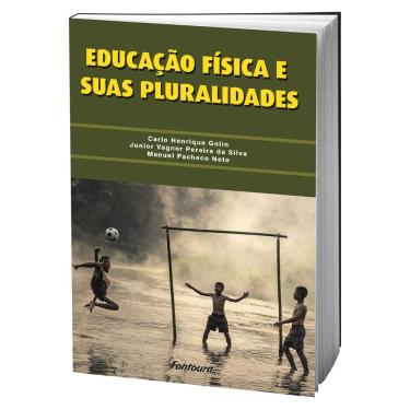 Imagem de Livro Educação Física E Suas Pluralidades