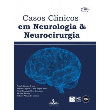 Imagem de Casos Clínicos em Neurologia e Neurocirurgia - Editora Sorian