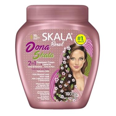 Imagem de Creme Tratamento Skala 1Kg Spa Nat.Dona