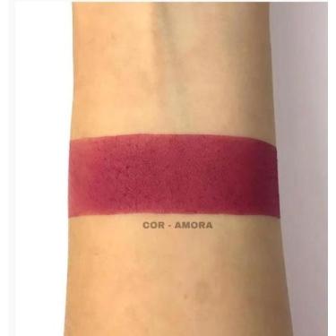 Imagem de Blush dia a dia - mahav, Amora