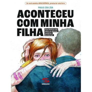 Imagem de Aconteceu Com A Minha Filha