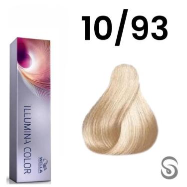 Imagem de Wella Illumina Color 10/93 60ml, UNICA