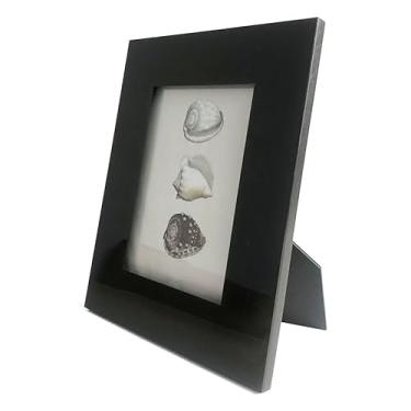 Imagem de Porta-Retrato Artur 15x21 Cinza Chumbo