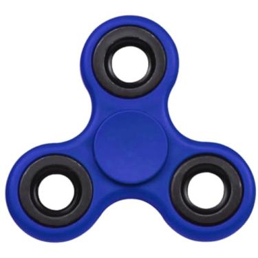 Imagem de Kit Fidget Spinner Pro - Hand Spinner - Blue