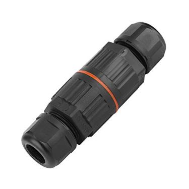 Imagem de Conector de Caixa de Junção à Prova d'água Retardante Chama IP68, Instalação Fácil Operação Projeto água Profundidade 4m Item para Fonte Alimentação Rede Comunicação Iluminação Equipamentos etc.