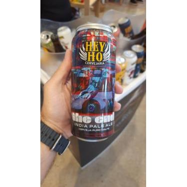 Imagem de Cerveja hey ho the end india pale ale - CERVEJARIA TURATTI