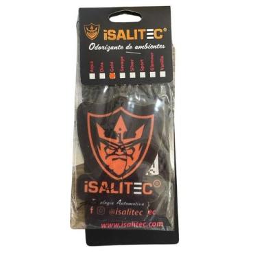 Imagem de Folhinha Fragrancias Diversas - Isalitec - DESCONHECIDO
