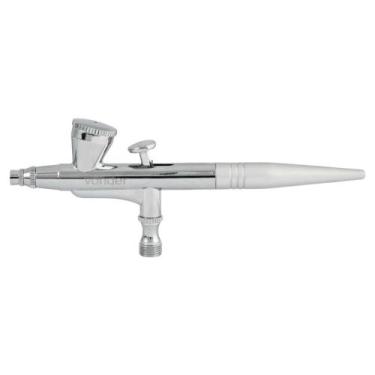 Imagem de Aerógrafo com mini compressor VONDER