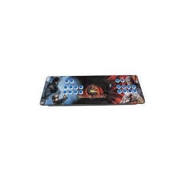 Imagem de Console Portátil Arcade Fliperama Retrô com + 10.000 Jogos Clássicos