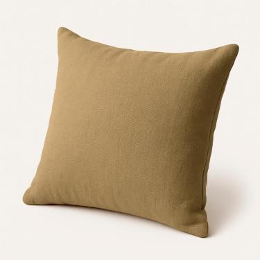 Imagem de Almofada Suede Decorativa 42cm P- Sala, Quarto Ou Escritório Capuccino