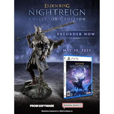 Imagem de ELDEN RING NIGHTREIGN Collector's Edition PS5