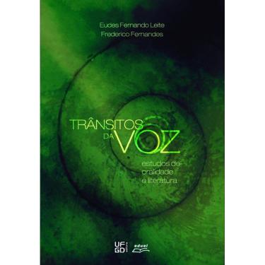 Imagem de Livro Trânsitos da voz: estudos de oralidade e literatura