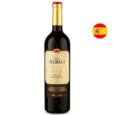 Imagem de Vinho Tinto Espanhol Viña Albali Tempranillo Gran Reserva Seleccion Pr