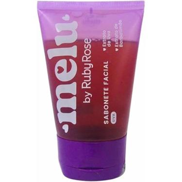 Imagem de Sabonete Facial de Uva Melu – Limpeza Profunda, Refrescante e Suave para Todos os Tipos de Pele