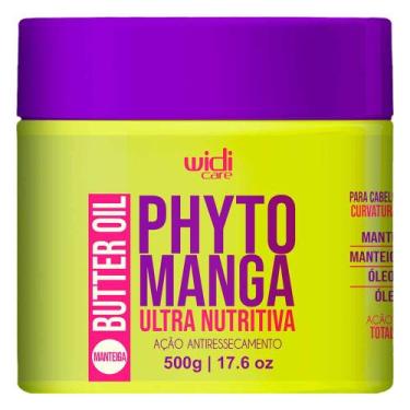 Imagem de Máscara Widi Care Juba Butter Oil Ultranutritiva, 500g