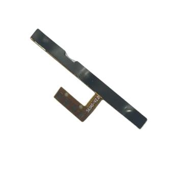 Imagem de zhxchzhi Cabo flexível de botões de energia/volume OEM compatível com peças Nokia C3 TA-1298